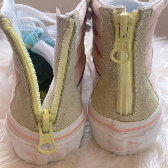Pastel Vans 🛍️ - Picture 6 of 6